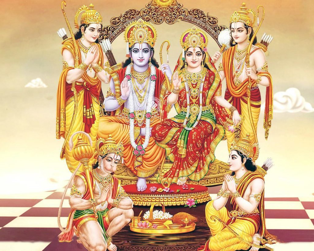 रामनवमी पर्व का महत्व, पूजा विधि और पूजन मुहूर्त