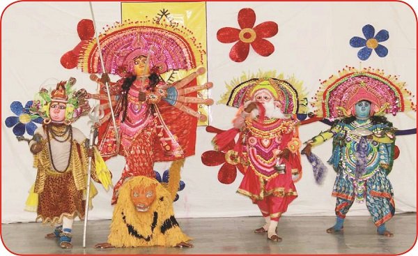 छऊ नृत्य ( Chhau Dance in Hindi )